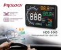 Проекционный OBD-II дисплей Prology HDS-500