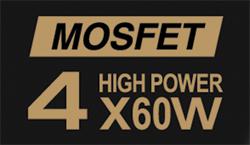 4x60 MOSFET