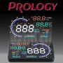 Проекционный OBD-II дисплей Prology HDS-500